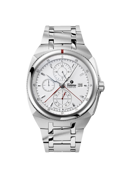 Tutima Saxon One Chronograph 6420-02 bei Juwelier Hungeling