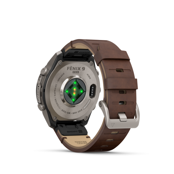 Garmin fēnix 9 Pro – inReach, 47mm Titan 010-04336-41