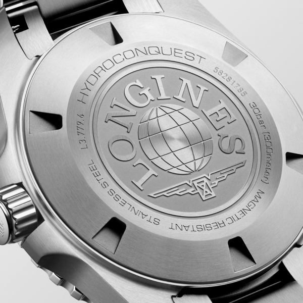 HydroConquest Ø 39 mm L3.779.4.96.6