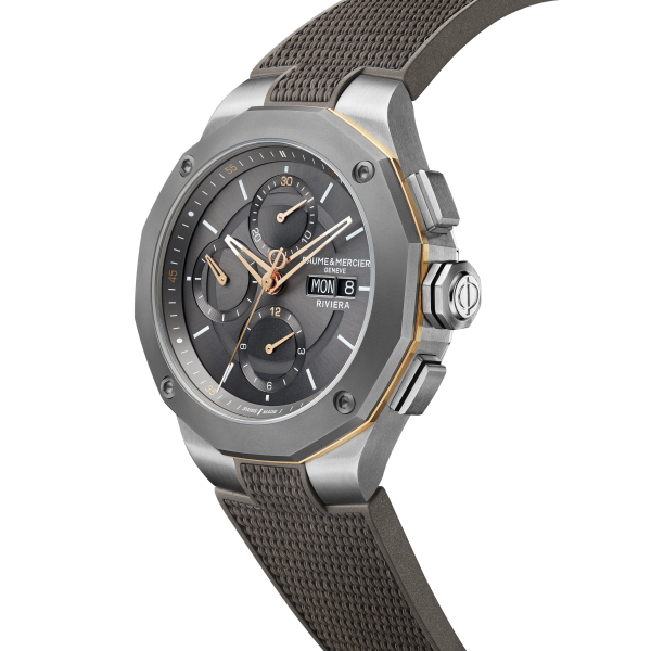 RIVIERA Automatik Chronograph 43mm 10722