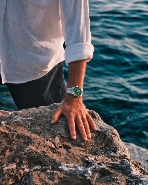 The Longines Legend Diver L3.764.4.06.6