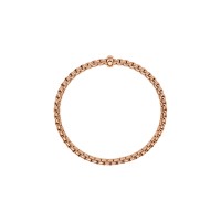 Vorschau: Fope Eka Flex it Roségold Vorschau: Fope Eka Flex it Roségold Armband mit Diamant 01M01BX_BB