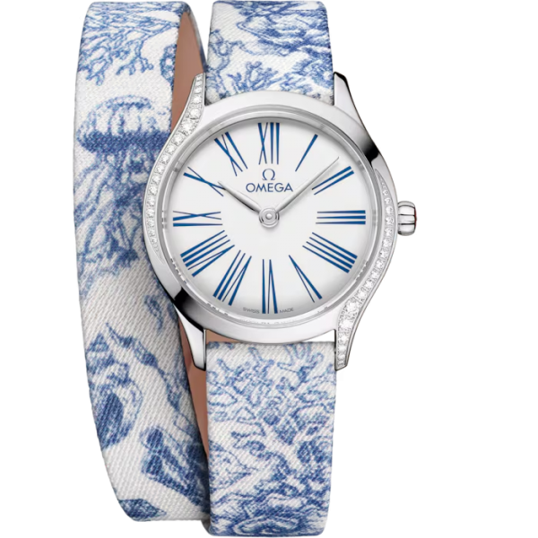 Omega De Ville Mini Trésor 428.17.26.60.04.001 bei Juwelier Hungeling