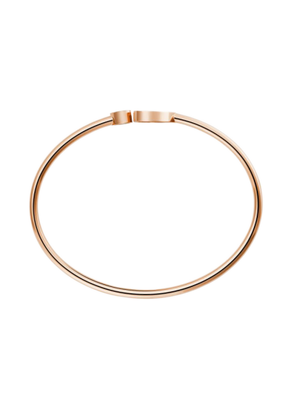 Chopard Happy Hearts Armspange 857482 Seitenansicht bei Juwelier Hungeling