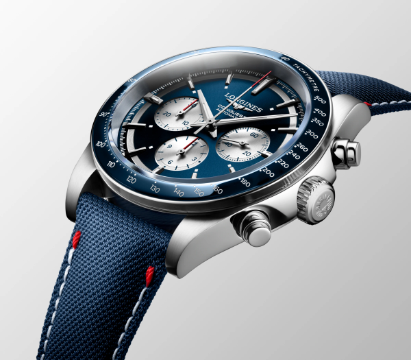 Conquest Marco Odermatt Ø 42 mm L3.835.4.91.2