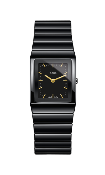 Rado Damenuhr Ceramica R21702182 bei Juwelier Hungeling