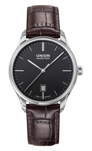 Union Glashütte Viro - Datum 41mm D011.407.16.051.00 bei Juwelier Hungeling