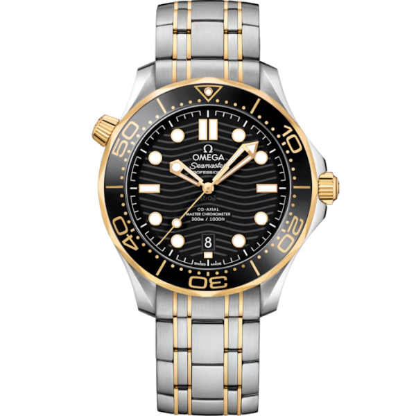 Omega Seamaster Diver 300M 210.20.42.20.01.002 bei Juwelier Hungeling