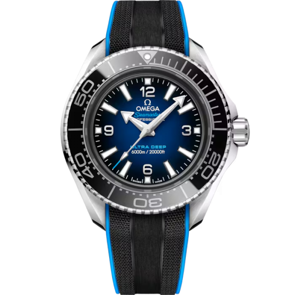 Omega Seamaster Planet Ocean 600M 215.32.46.21.03.001 bei Juwelier Hungeling