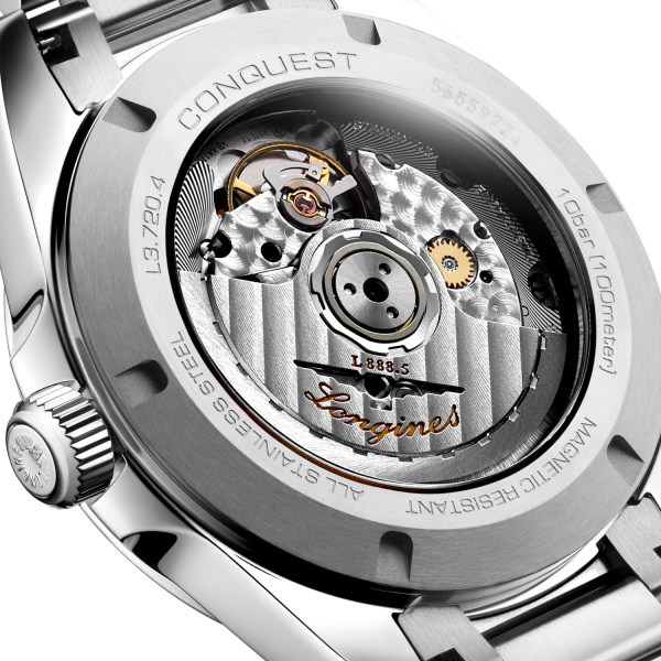 Conquest Ø 38 mm L3.720.4.02.6