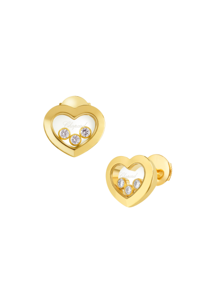 Ohrstecker Happy Diamonds Icons 83A611-0001