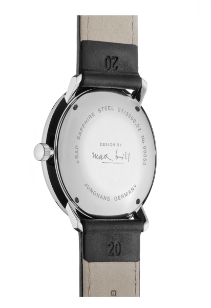 Junghans max bill Automatic 27/3500.02