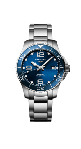 Longines HydroConquest L3.780.4.96.6 bei Juwelier Hungeling