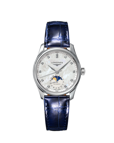 Longines Master Collection L2.409.4.87.0 bei Juwelier Hungeling