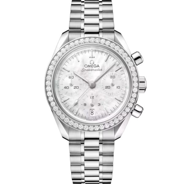 Omega Speedmaster 38 mm 324.15.38.50.05.001 bei Juwelier Hungeling