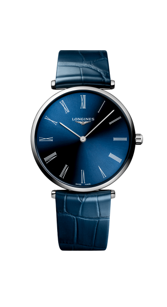 La Grande Classique de Longines 38 mm L4.866.4.94.2 bei Juwelier Hungeling