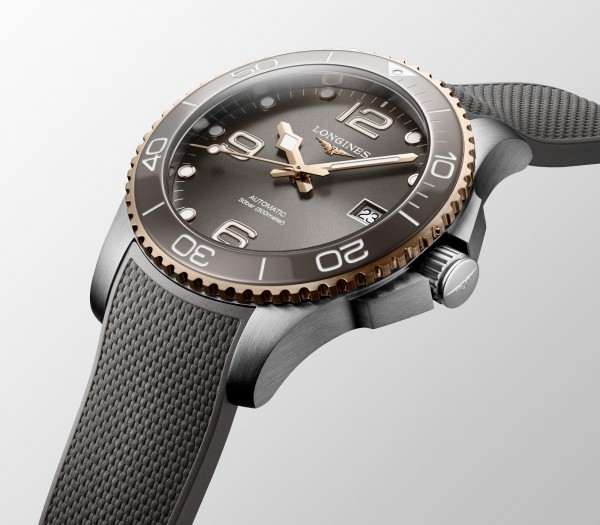 HydroConquest Automatic Ø 39 mm L3.780.3.78.9