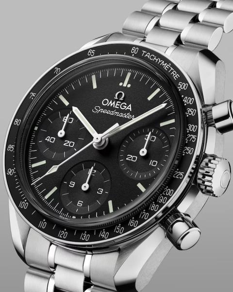 Omega Speedmaster 38 mm 324.30.38.50.01.002