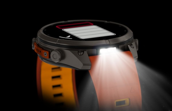 Garmin fēnix 9 Pro – inReach, 47mm Titan 010-04336-01