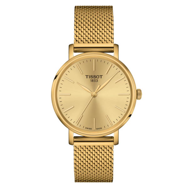 Tissot Everytime Lady T143.210.33.021.00 bei Juwelier Hungeling