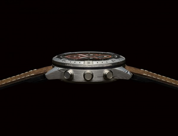 Garmin MARQ Adventurer Gen 2 Damascus Steel Edition 010-03393-31