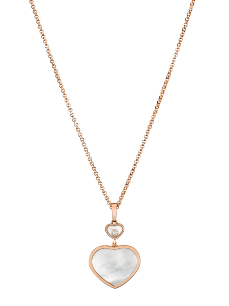 Chopard Anhänger Happy Hearts 797482-5301 bei Juwelier Hungeling
