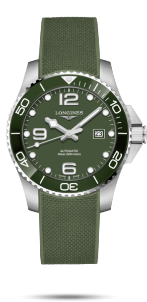 Longines HydroConquest L3.782.4.06.9 bei Juwelier Hungeling