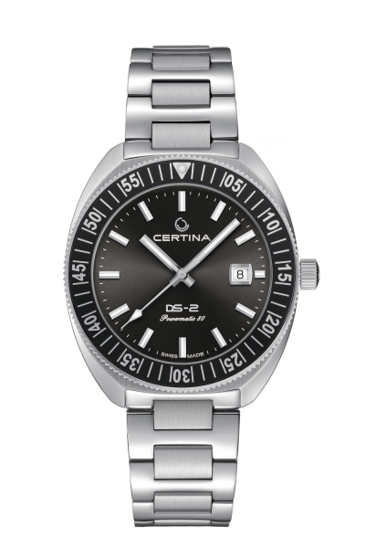 Certina DS-2 (Turning Bezel) C024.607.11.081.02