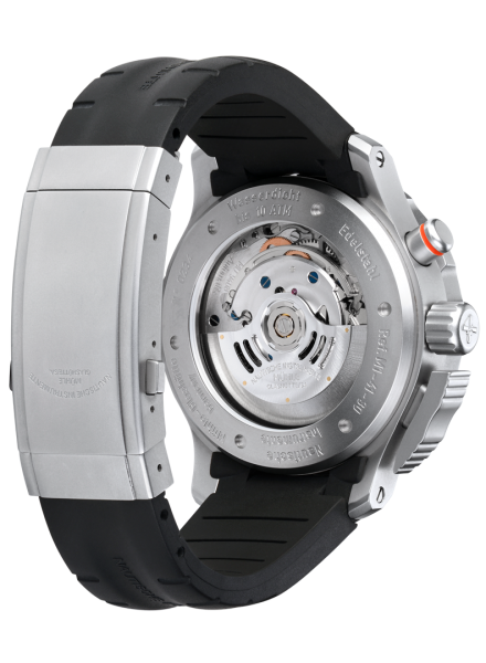 S.A.R. Flieger-Chronograph M1-41-33-KB