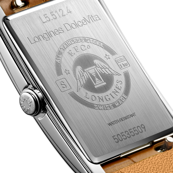 Longines DolceVita 23 X 37 mm L5.512.4.71.4