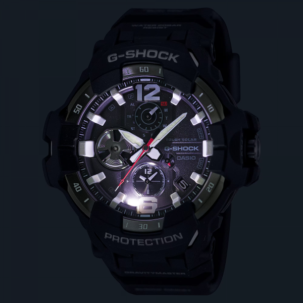 Casio G-SHOCK PRO MASTER OF G GRAVITYMASTER GR-B300-1AER