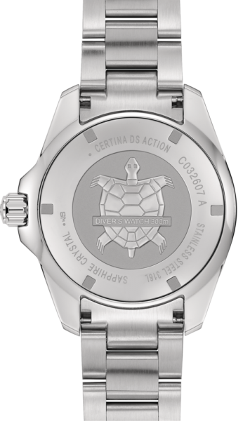 Certina Aqua DS Action Diver 43mm C032.607.11.041.00