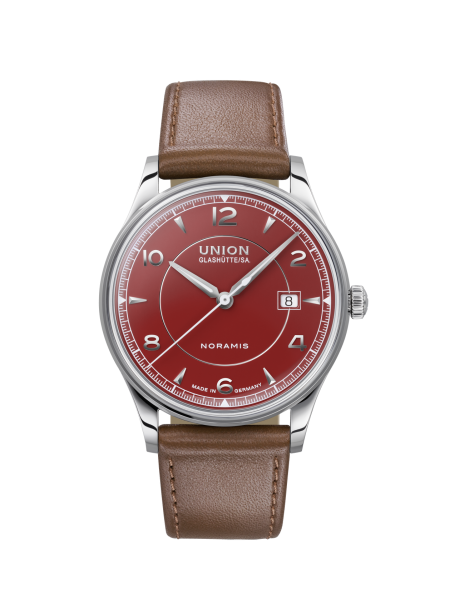 Union Glashütte Noramis - Datum bunt D016.407.16.427.00 bei Juwelier Hungeling