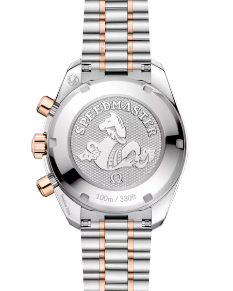 Omega Speedmaster 38 mm 324.20.38.50.02.002
