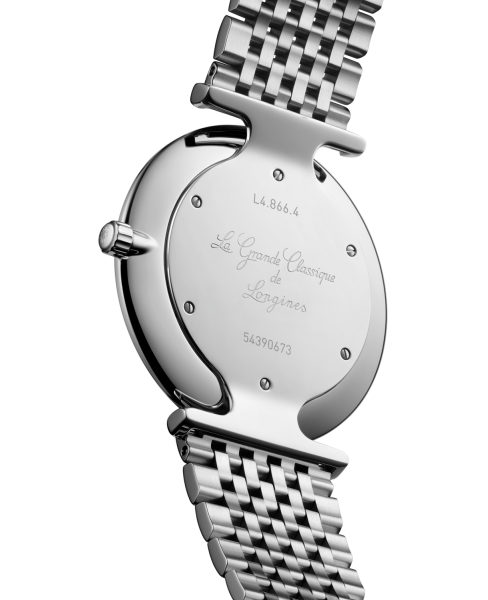 La Grande Classique de Longines Ø 38 mm L4.866.4.11.6