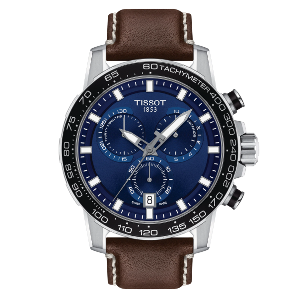 Tissot Supersport Chrono T125.617.16.041.00 bei Juwelier Hungeling