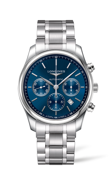 The Longines Master Collection L2.759.4.92.6 bei Juwelier Hungeling