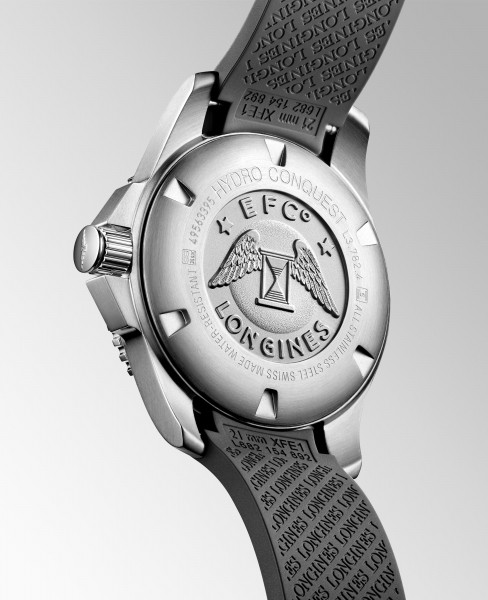 HydroConquest Automatic Ø 43 mm L3.782.4.76.9