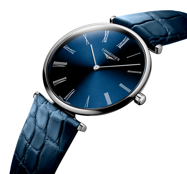 La Grande Classique de Longines Ø 38 mm L4.866.4.94.2