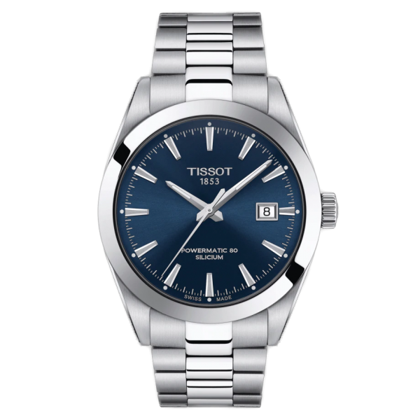 Gentleman Powermatic 80 Silicium T127.407.11.041.00