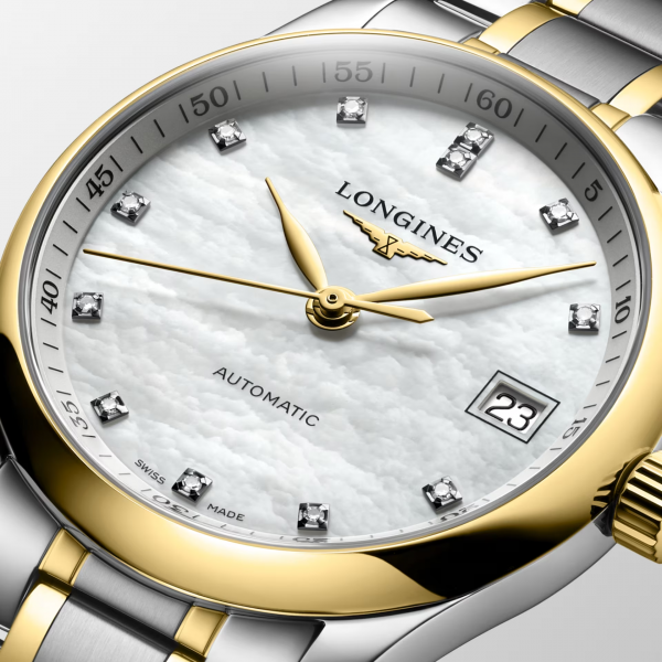 The Longines Master Collection L2.357.5.87.7