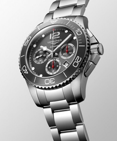 HydroConquest Automatic Ø 43 mm L3.883.4.76.6