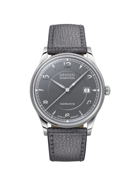 Union Glashütte Noramis - Datum bunt D016.407.16.087.00