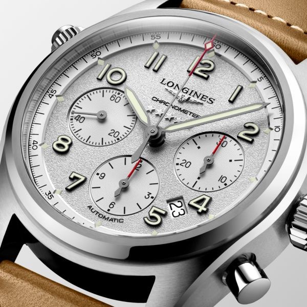 Longines Spirit 42 mm L3.820.4.73.2