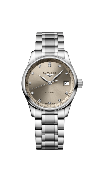 Longines Master Collection L2.357.4.07.6 bei Juwelier Hungeling