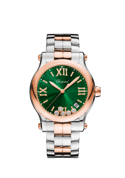 Chopard Happy Sport 36mm 278582-6006 bei Juwelier Hungeling