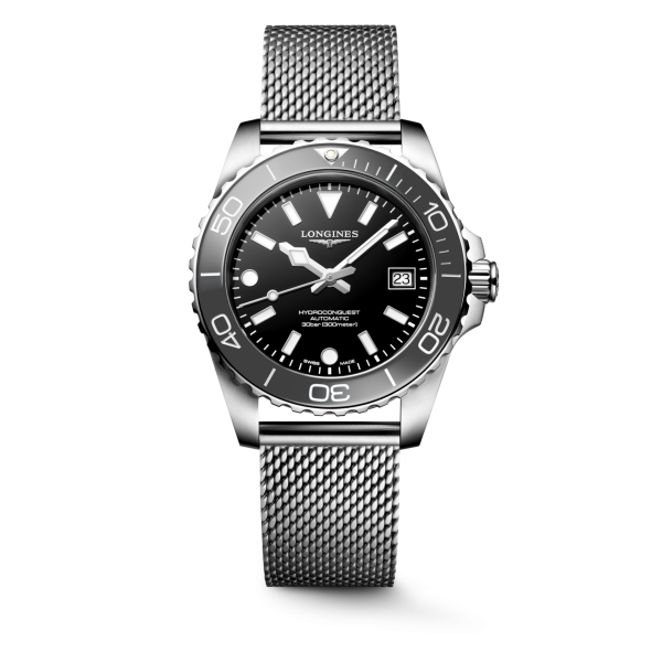 Longines HydroConquest Ø 39 mm L3.779.4.70.6 bei Juwelier Hungeling