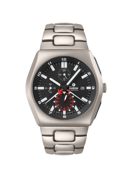 Tutima M2 Chronograph 6450-03 bei Juwelier Hungeling