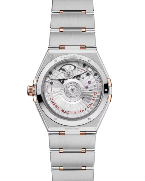Omega Constellation Manhattan 131.25.34.20.55.001
