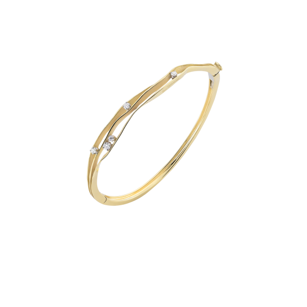 Annamaria Cammilli Armband Dune GBR1249U (Yellow Sunrise Gold) bei Juwelier Hungeling